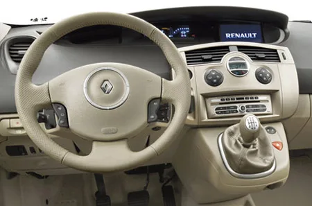 Renault Grand Scenic 2.0 (JMF4)