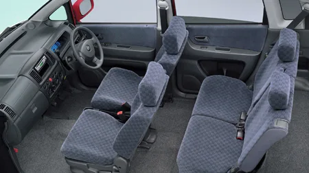 Suzuki MR Wagon N-1 AERO (MF21S)