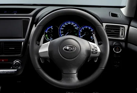 Subaru Exiga 2.5I-S (YA9)