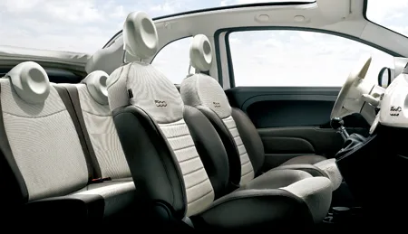Fiat 500C 1.4 LOUNGE (31214)