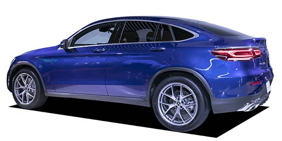 Mercedes Benz Glcclass GLC220D 4MATIC COUPE AMG LINE (253315)