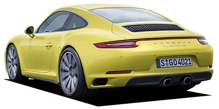 Porsche 911 CARRERA 4S (991J1 / 991J4)