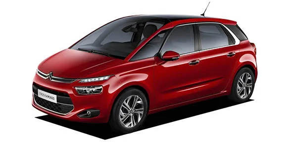 Citroen C4 Picasso 1ST ANNIVERSARY (B785G01)
