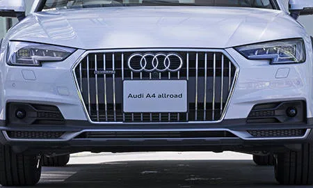 Audi A4 Allroad Quattro BASE GRADE (8WCYRA)