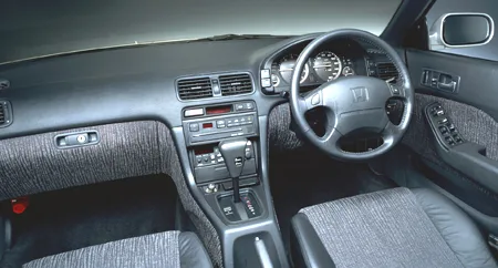 Honda Ascot Innova 2.3Si-Z (CC5)