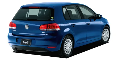 Volkswagen Golf TSI TRENDLINE PREMIUM EDITION (1KCBZ)