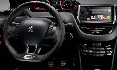 Peugeot 208 GTI 30TH ANNIVERSARY (A9C5G04 / A9X5G04)