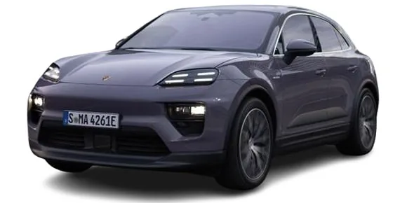 Porsche Macan Electric