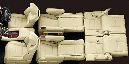 Toyota Alphard Hybrid X (AYH30W)