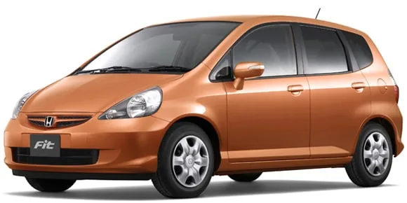 Honda Fit 1.5A (GD3 / GD4)