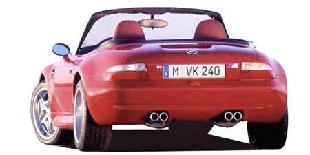 Bmw M Roadster BASE GRADE (CL32)