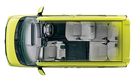 Subaru Chiffon GS SMART ASSIST (LA650F)