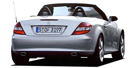 Mercedes Benz Slk 55 AMG (171456 / 171473)