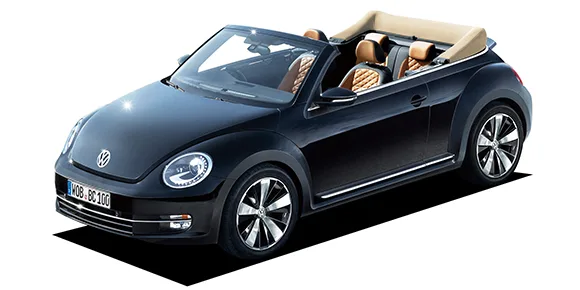 Volkswagen The Beetle Cabriolet EXCLUSIVE (16CBZK)