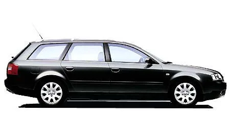 Audi A6 Avant 3.0 QUATTRO S-LINE (4BASNF)