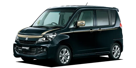 Suzuki Solio Bandit J STYLE (MA15S)