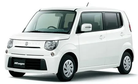 Suzuki MR Wagon ECO-L (MF33S)