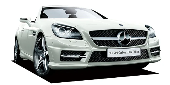 Mercedes Benz Slk 200 CARBON LOOK EDITION (172448 / 172457)