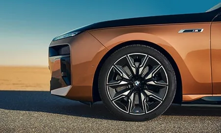 Bmw I7 E DRIVE 50 EXCELLENCE (42EJ49 / 82EH93)