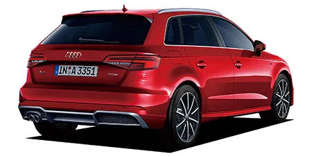 Audi A3 SPORTBACK S LINE TECHNO LIMITED (8VCXS)