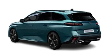 Peugeot 308 SW GT PLUG-IN HYBRID (P525G06H)