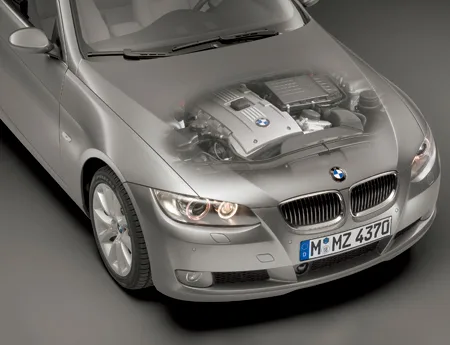 Bmw 3 Series 320i (WA20)