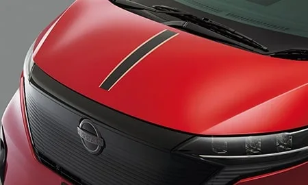 Nissan Sakura X 90TH ANNIVERSARY (B6AW)