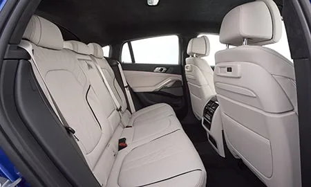 Bmw X6 M50I (CY44)