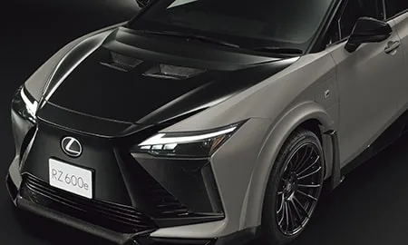Lexus RZ600E F SPORT PERFORMANCE (XEBM25)
