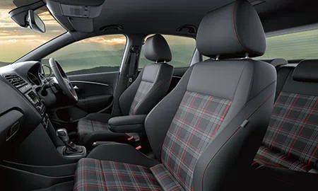 Volkswagen Polo Gti BASE GRADE (6RDAJ)
