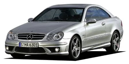 Mercedes Benz Clk 200 KOMPRESSOR AVANTGARDE (209342)