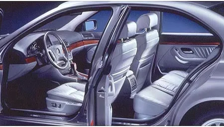 Bmw 5 Series 525i M-SPORTS (DM25)