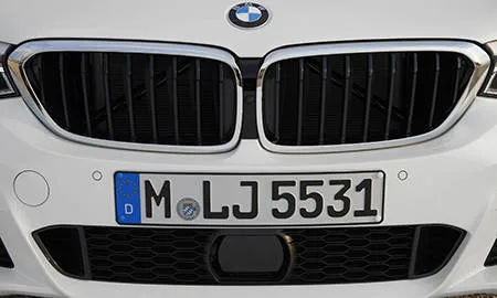 Bmw 6 Series 640I X DRIVE GRAN TURISMO M-SPORT (JV30A)