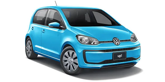 Volkswagen UP MOVE UP! (AACHY)