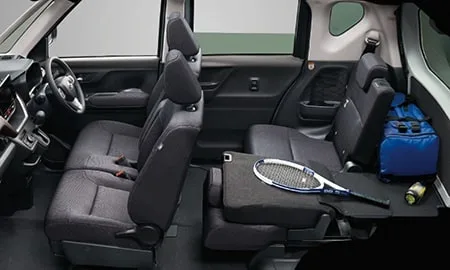 Daihatsu Move L (LA860S)