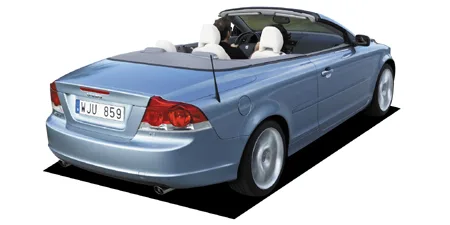 Volvo C70 BASE GRADE (MB5244)