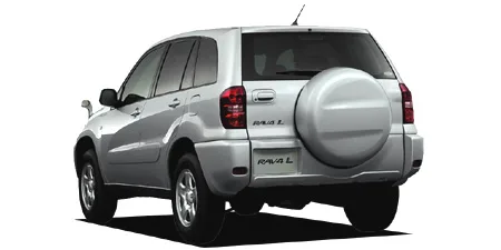 Toyota RAV4L L X G PACKAGE (ACA21W)