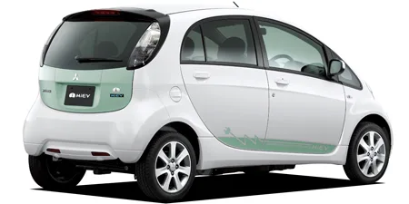 Mitsubishi Imiev BASE GRADE (HA3W)