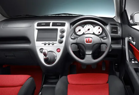 Honda Civic TYPE R (EP3)