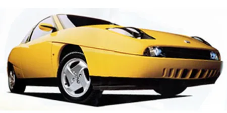 Coupe Fiat 175A1