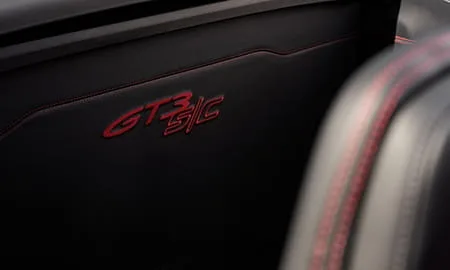 Porsche 911 GT3 S/C ()