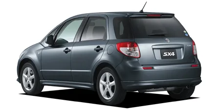Suzuki SX4 1.5G (YB11S)