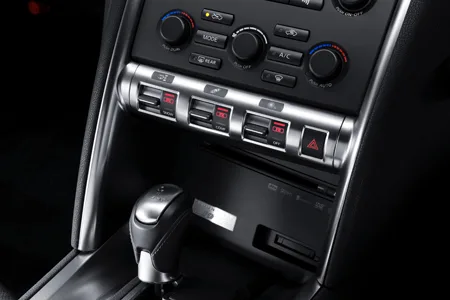 Nissan Gtr BLACK EDITION (R35)