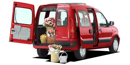 Renault Kangoo 1.6 (KCK4M)