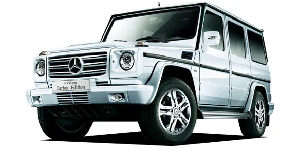 Mercedes Benz Gclass G550 LONG CARBON EDITION (463236)