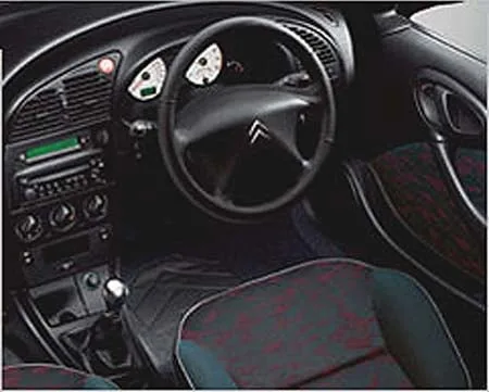 Citroen Xsara VTR (N7NFU / N7RFN)