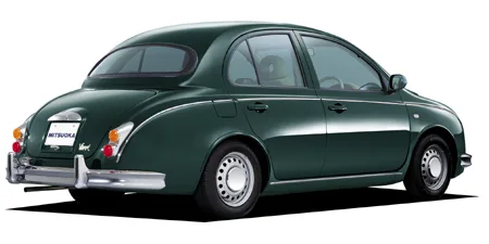 Mitsuoka Viewt 12ST (AK12)