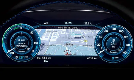 Volkswagen Egolf PREMIUM (AUEAZ)