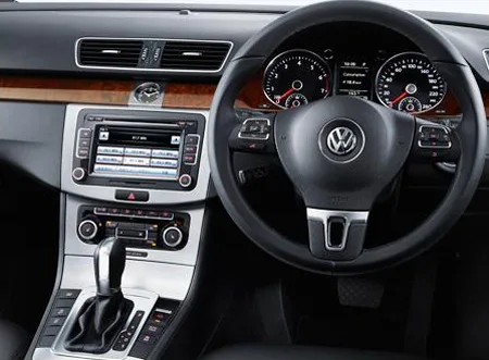 Volkswagen Passat TSI HIGHLINE (3CCAX)