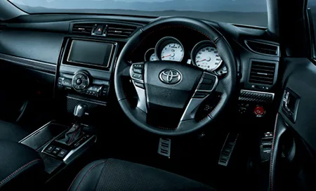 Toyota Mark X 250G S PACKAGE GS (GRX130)
